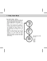 Preview for 14 page of Gill Regatta Master Watch W012 Instructions Manual