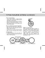 Preview for 16 page of Gill Regatta Master Watch W012 Instructions Manual