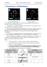 Предварительный просмотр 22 страницы Gill WindSonic User Manual
