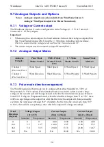 Предварительный просмотр 35 страницы Gill WindSonic User Manual