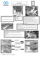 gilles.tooling AS 31 GT Series Installation Manual preview