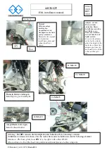 gilles.tooling AS 31 GT Installation Manual preview