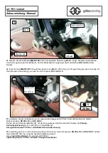 Preview for 12 page of gilles.tooling u2-Y01 Owner'S Manual