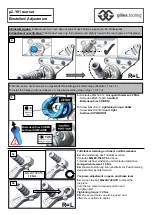 Preview for 16 page of gilles.tooling u2-Y01 Owner'S Manual