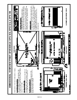 Предварительный просмотр 23 страницы Gillette SPH-120 Operation And Installation Manual