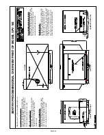 Предварительный просмотр 25 страницы Gillette SPH-120 Operation And Installation Manual