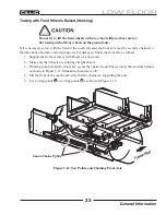 Предварительный просмотр 33 страницы GILLIG LOW FLOOR Service Manual