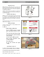 Предварительный просмотр 9 страницы Gillison's Variety Fabrication GVF 1000 Owner'S Manual