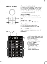 Предварительный просмотр 4 страницы GILMAN gemeni GSO17G Manual