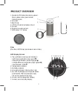 Предварительный просмотр 4 страницы GILMAN gemini GAP5B Manual