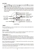 Предварительный просмотр 5 страницы GILMAN Gemini GCH18B Manual