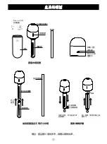 Preview for 7 page of GILMAN gemini GH8P Manual