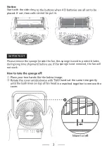 Preview for 4 page of GILMAN Gemini GMDF5 Manual