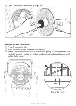 Preview for 5 page of GILMAN Gemini GMDF5 Manual