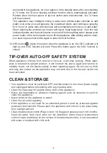 Preview for 6 page of GILMAN Gemini GMFH15W Manual