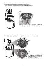 Preview for 6 page of GILMAN Gemini GSJ15DG Manual