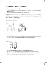 Предварительный просмотр 8 страницы GILMAN Gemini GVC2000 Manual