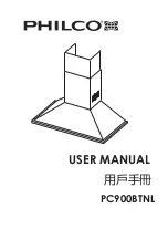 Предварительный просмотр 1 страницы GILMAN PC900BTNL User Manual