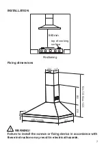 Предварительный просмотр 7 страницы GILMAN PC900BTNL User Manual