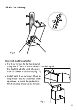 Предварительный просмотр 11 страницы GILMAN PC900BTNL User Manual