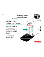 Preview for 13 page of Gilmour 9400 Manual