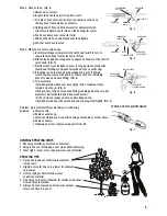 Preview for 3 page of Gilmour BackSaver GP1 Safety And Operating Instructions Manual