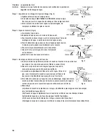 Preview for 10 page of Gilmour BackSaver GP1 Safety And Operating Instructions Manual