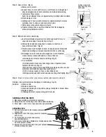 Предварительный просмотр 3 страницы Gilmour Commercial 100HDPI Safety And Operating Instructions Manual