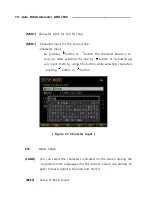 Preview for 71 page of Gilras GRK-7000 User Manual