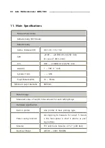 Preview for 81 page of Gilras GRK-7000 User Manual