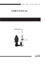 Gilras GRT-700 User Manual preview