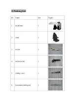 Предварительный просмотр 7 страницы Gilras GRT-700 User Manual