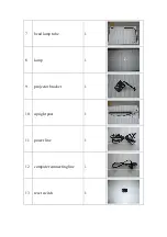 Предварительный просмотр 8 страницы Gilras GRT-700 User Manual