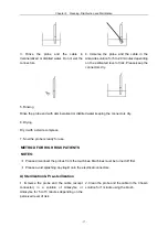 Preview for 46 page of Gilras GRU-5000 A Operation Manual