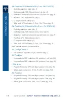 Preview for 18 page of Gilson ASPEC User Manual
