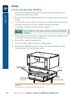 Preview for 20 page of Gilson ASPEC User Manual