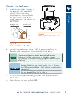 Preview for 21 page of Gilson ASPEC User Manual