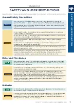 Preview for 5 page of Gilson CENTRY 103 Minicentrifuge User Manual