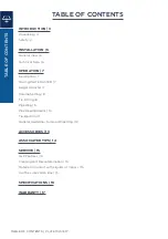 Preview for 2 page of Gilson F110761 User Manual