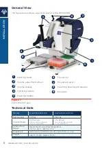 Preview for 6 page of Gilson F110761 User Manual