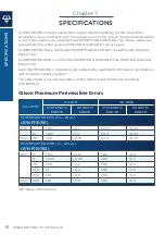 Preview for 16 page of Gilson F110761 User Manual