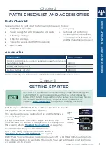 Preview for 5 page of Gilson F81013 User Manual