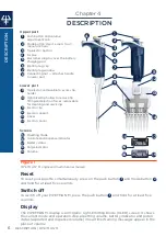 Preview for 6 page of Gilson F81013 User Manual