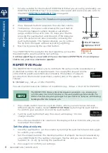 Preview for 8 page of Gilson F81013 User Manual