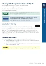 Preview for 19 page of Gilson F81013 User Manual