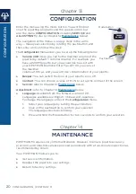 Preview for 20 page of Gilson F81013 User Manual