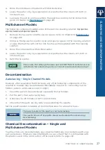 Preview for 27 page of Gilson F81013 User Manual