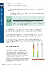 Preview for 40 page of Gilson F81013 User Manual