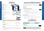 Preview for 4 page of Gilson F81040 User Manual