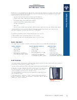 Preview for 3 page of Gilson FA10001M User Manual